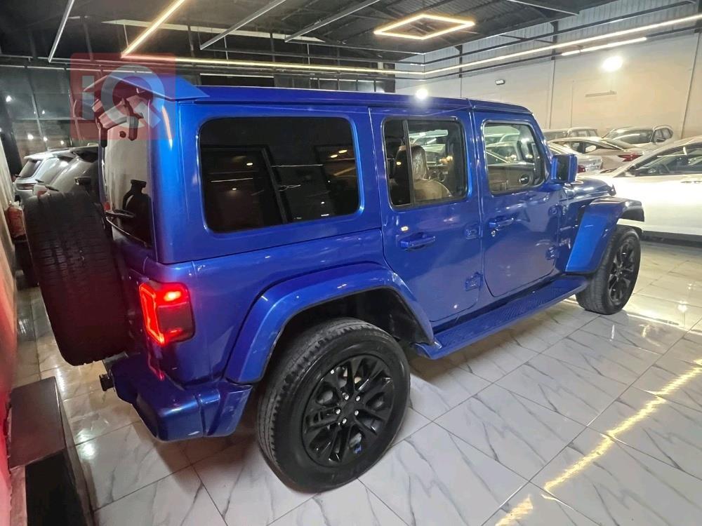 جیپ رانگلەر